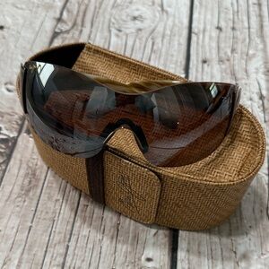 Maui Jim Kula Copper/Rose Gold 514 -22 with case